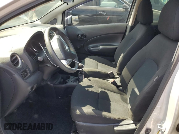 2016 Nissan Note S с VIN 3N1CE2CP1GL395163, выставлен на аукционе Copart как лот 59777895 с пробегом 42 308 миль миль и Списание • Salvage title. История ставок и продаж доступна на DreamBid. Изображение 7.