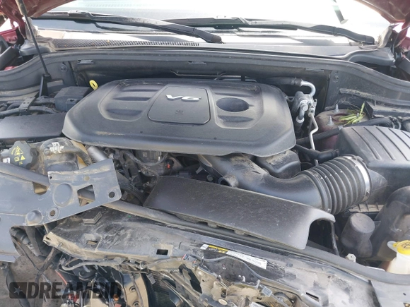 2018 Dodge Durango GT with VIN 1C4RDHDG8JC242066, listed as a IAAI auction lot 42199179 with 111,754 mi miles and . Bid and sale history available at DreamBid. Image 10.