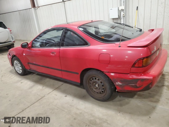 1995 Acura Integra Sport LS z VIN JH4DC4352SS039654, wystawiony jako Copart lot #82635724 z przebiegiem 119 586 mil mil oraz Szkoda całkowita • Salvage title. Historia ofert i sprzedaży dostępna na DreamBid. Obrazek 2.