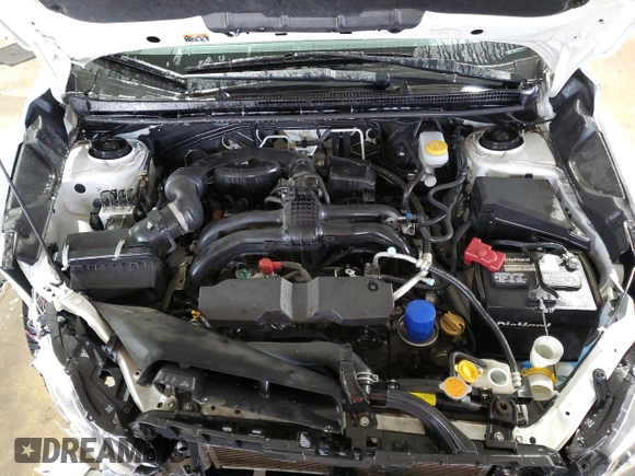 2017 Subaru Crosstrek Premium z VIN JF2GPABCXH8258404, wystawiony jako Copart lot #57782445 z przebiegiem 55 500 mil mil oraz Szkoda całkowita • Salvage title. Historia ofert i sprzedaży dostępna na DreamBid. Obrazek 12.