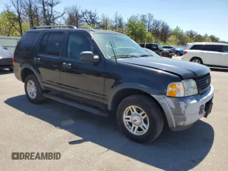 2003 Ford Explorer XLS с VIN 1FMZU72K33UA28547, выставлен на аукционе Copart как лот 57717395 с пробегом 95 405 миль миль и Чистый • Clean title. История ставок и продаж доступна на DreamBid. Изображение 4.