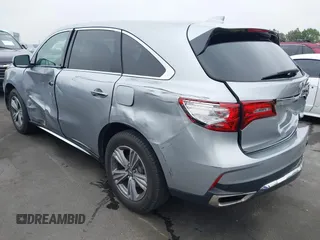 2020 Acura MDX z VIN 5J8YD4H36LL043713, wystawiony jako IAAI lot #42489580 z przebiegiem 33 042 mil mil oraz . Historia ofert i sprzedaży dostępna na DreamBid. Obrazek 3.