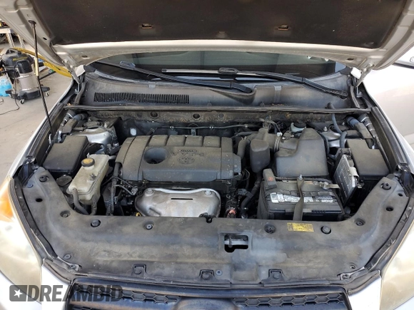 2012 Toyota RAV4 Sport with VIN JTMWF4DV8C5048097, listed as a Copart auction lot 54882535 with 86,061 mi miles and Salvage title. Bid and sale history available at DreamBid. Image 11.