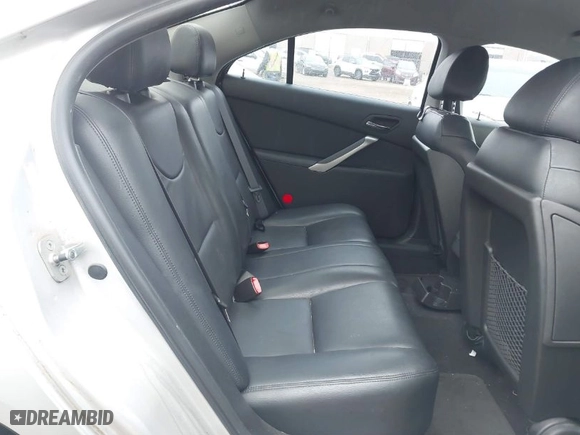 2009 Pontiac G6 w/1SA *Ltd Avail* with VIN 1G2ZG57B994123359, listed as a IAAI auction lot 41492389 with 128489 miles. Bid and sale history available at carsss.com. Image 8.