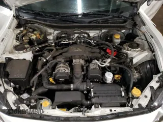 2017 Toyota 86 with VIN JF1ZNAA12H8701678, listed as a Copart auction lot 42676075 with 111,616 mi miles and Salvage Title. Bid and sale history available at carsss.com. Image 11.