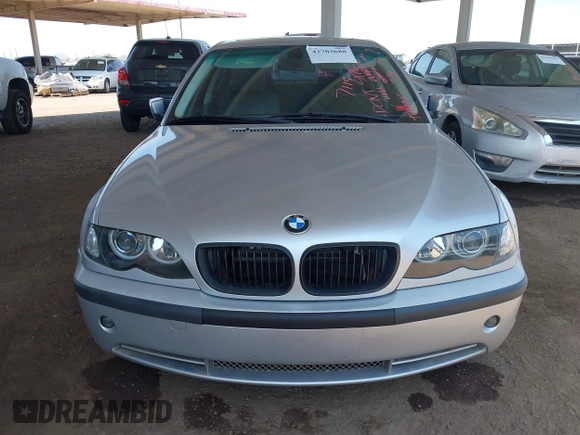 2002 BMW 3 Series 330i with VIN WBAEV53422KM20771, listed as a IAAI auction lot 42703688 with 180,402 mi miles and . Bid and sale history available at DreamBid. Image 12.