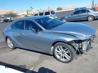 2021 Lexus IS 300 с VIN JTHAA1D23M5112706, выставлен на аукционе IAAI как лот 41815351 с пробегом 33 680 миль миль и . История ставок и продаж доступна на DreamBid. Изображение 19.