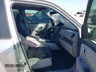 2013 Honda Pilot LX with VIN 5FNYF3H25DB014878, listed as a IAAI auction lot 42014613 with 169,292 mi miles and . Bid and sale history available at DreamBid. Image 5.