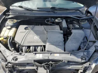 2004 Mazda 3 i with VIN JM1BK12F941210607, listed as a Copart auction lot 49387525 with 97,506 mi miles and Salvage Title. Bid and sale history available at DreamBid. Image 11.