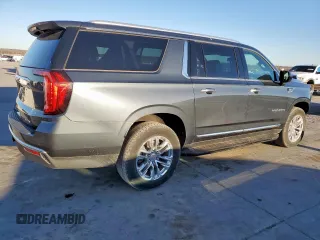 2021 GMC Yukon XL SLT with VIN 1GKS1GKD6MR368185, listed as a Copart auction lot 47778225 with 31,090 mi miles and Clean Title. Bid and sale history available at carsss.com. Image 3.
