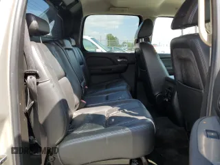 2008 Chevrolet Avalanche LTZ with VIN 3GNFK12308G126665, listed as a Copart auction lot 67754914 with 203,706 mi miles and Salvage Title. Bid and sale history available at carsss.com. Image 10.