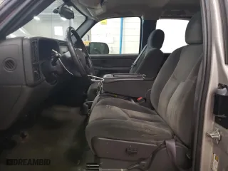 2004 Chevrolet Silverado 1500 Z71 with VIN 1GCEK19T74E237161, listed as a Copart auction lot 54268655 with 72,337 mi miles and Salvage Title. Bid and sale history available at carsss.com. Image 7.