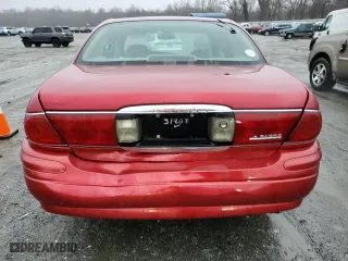 2003 Buick LeSabre Limited with VIN 1G4HR54K43U183106, listed as a Copart auction lot 44973175 with 276,956 mi miles and Salvage Title. Bid and sale history available at carsss.com. Image 6.