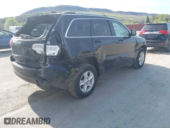 2017 Jeep Grand Cherokee Altitude z VIN 1C4RJFAG6HC892879, wystawiony jako IAAI lot #42080059 z przebiegiem 149 334 mil mil oraz . Historia ofert i sprzedaży dostępna na DreamBid. Obrazek 4.