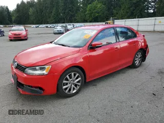 2012 Volkswagen Jetta SE с VIN 3VWDP7AJ8CM451446, выставлен на аукционе Copart как лот 61433295 с пробегом 134 196 миль миль и Списание • Salvage title. История ставок и продаж доступна на DreamBid. Изображение 1.