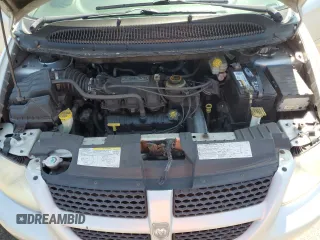 2004 Dodge Caravan SXT z VIN 2D4GP44L84R503005, wystawiony jako Copart lot #46850405 z przebiegiem 138 542 mil mil oraz Czysty tytuł • Clean title. Historia ofert i sprzedaży dostępna na DreamBid. Obrazek 12.