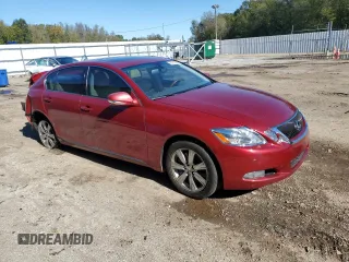 2011 Lexus GS 350 with VIN JTHCE1KS6B0028468, listed as a Copart auction lot 80913894 with 177,712 mi miles and Salvage Title. Bid and sale history available at carsss.com. Image 4.