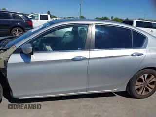 2013 Honda Accord LX z VIN 1HGCR2F38DA006341, wystawiony jako IAAI lot #42304220 z przebiegiem 173 664 mil mil oraz . Historia ofert i sprzedaży dostępna na DreamBid. Obrazek 15.