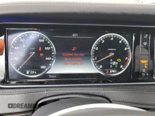 2015 Mercedes-Benz S 550 with VIN WDDUG8FB9FA101146, listed as a Copart auction lot 88553585 with Not provided miles and Salvage title. Bid and sale history available at DreamBid. Image 9.