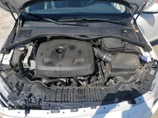 2015 Volvo V60 T5 Drive-E Premier with VIN YV140MEK2F1261727, listed as a Copart auction lot 70275914 with 109,769 mi miles and Salvage Title. Bid and sale history available at carsss.com. Image 11.