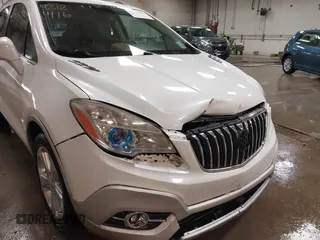2015 Buick Encore Leather с VIN KL4CJCSB9FB076334, выставлен на аукционе IAAI как лот 42124116 с пробегом 72 717 миль миль и . История ставок и продаж доступна на DreamBid. Изображение 6.