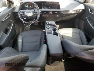 2023 Kia EV6 Wind with VIN KNDC34LA6P5607601, listed as a Copart auction lot 47719015 with 7,604 mi miles and Salvage Title. Bid and sale history available at carsss.com. Image 8.
