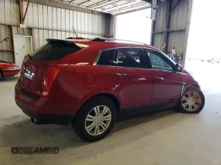 2015 Cadillac SRX Luxury Collection with VIN 3GYFNBE38FS613232, listed as a Copart auction lot 49917394 with 126,935 mi miles and Salvage Title. Bid and sale history available at carsss.com. Image 3.