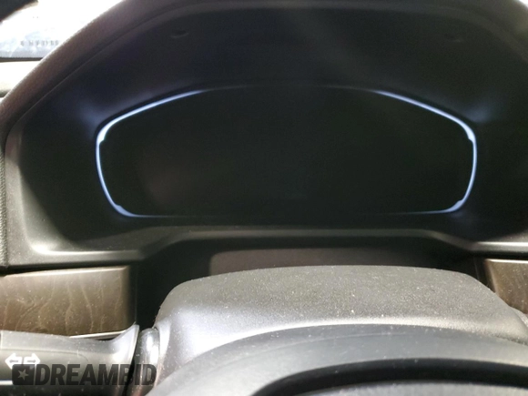 2021 Honda Accord Touring with VIN 1HGCV2F91MA012403, listed as a Copart auction lot 48781655 with Not provided miles and Salvage title. Bid and sale history available at DreamBid. Image 9.