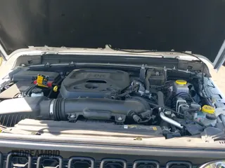 2024 Jeep Wrangler Willys с VIN 1C4PJXDN7RW104649, выставлен на аукционе IAAI как лот 41855892 с пробегом 16 762 миль миль и . История ставок и продаж доступна на DreamBid. Изображение 19.