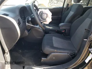 2011 Jeep Compass with VIN 1J4NT1FA4BD159872, listed as a Copart auction lot 74118834 with 142,660 mi miles and Salvage Title. Bid and sale history available at carsss.com. Image 7.