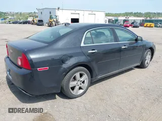 2012 Chevrolet Malibu 2LT with VIN 1G1ZD5EU6CF375003, listed as a IAAI auction lot 42166483 with Not Provided miles and . Bid and sale history available at DreamBid. Image 4.