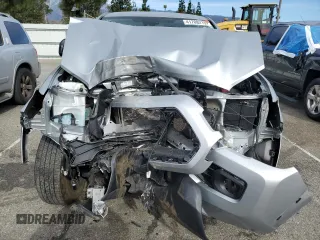 2022 Toyota Tacoma SR5 with VIN 3TMBZ5DN1NM036267, listed as a Copart auction lot 41708215 with Not provided miles and Salvage title. Bid and sale history available at DreamBid. Image 11.