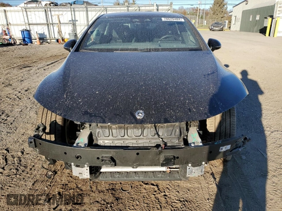 2023 Mercedes-Benz EQE 350 z VIN W1KEG1CB4PF024240, wystawiony jako Copart lot #78620484 z przebiegiem 24 688 mil mil oraz Szkoda całkowita • Salvage title. Historia ofert i sprzedaży dostępna na DreamBid. Obrazek 5.