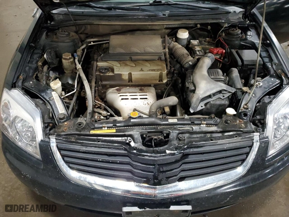 2008 Mitsubishi Galant ES with VIN 4A3AB56F88E026400, listed as a Copart auction lot 41870745 with 273,654 mi miles and Salvage Title. Bid and sale history available at carsss.com. Image 11.