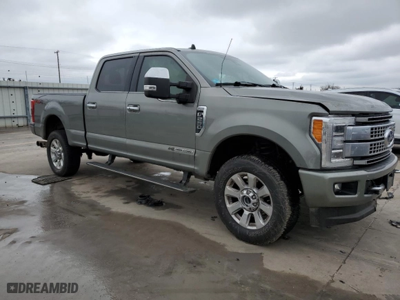 2019 Ford Super Duty F-250 SRW XL with VIN 1FT7W2BT2KEE82623, listed as a Copart auction lot 44778495 with 47,970 mi miles and Salvage Title. Bid and sale history available at carsss.com. Image 4.