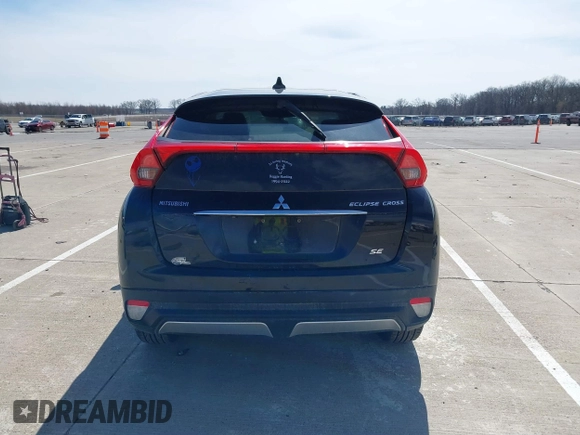 2019 Mitsubishi Eclipse Cross SE with VIN JA4AT5AA6KZ024232, listed as a IAAI auction lot 41846418 with 181,347 mi miles and . Bid and sale history available at DreamBid. Image 17.