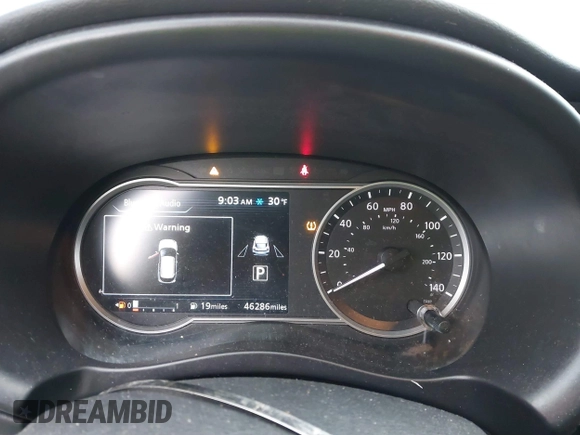 2020 Nissan Kicks SR z VIN 3N1CP5DV0LL567475, wystawiony jako IAAI lot #41437058 z przebiegiem 46 286 mil mil oraz . Historia ofert i sprzedaży dostępna na DreamBid. Obrazek 7.