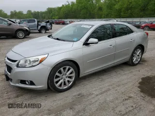 2015 Chevrolet Malibu LT with VIN 1G11D5SL4FU125686, listed as a Copart auction lot 56316725 with 142,896 mi miles and Clean Title. Bid and sale history available at DreamBid. Image 1.