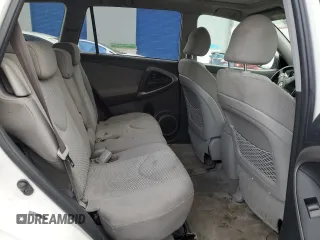 2007 Toyota RAV4 Limited with VIN JTMZK31VX75008441, listed as a Copart auction lot 44715115 with 156,103 mi miles and Salvage Title. Bid and sale history available at carsss.com. Image 10.