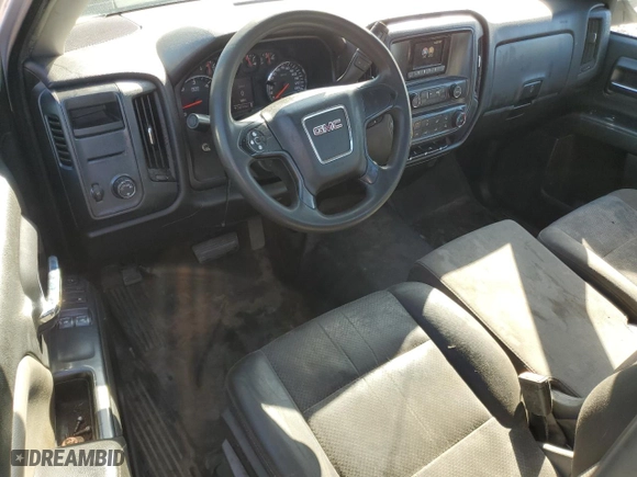 2015 GMC Sierra 1500 with VIN 1GTN1TEC2FZ903679, listed as a Copart auction lot 53281825 with 327,348 mi miles and Clean Title. Bid and sale history available at carsss.com. Image 8.