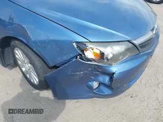 2010 Subaru Impreza i Premium with VIN JF1GH6B64AG806594, listed as a IAAI auction lot 42225736 with 146,058 mi miles and . Bid and sale history available at DreamBid. Image 6.