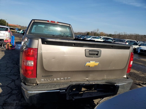 2013 Chevrolet Silverado 1500 Work Truck with VIN 1GCNKPEA2DZ189794, listed as a Copart auction lot 85028524 with 149,940 mi miles and Salvage Title. Bid and sale history available at carsss.com. Image 6.