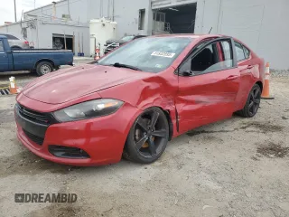 2015 Dodge Dart SXT z VIN 1C3CDFBB2FD410906, wystawiony jako Copart lot #53651255 z przebiegiem 139 598 mil mil oraz Szkoda całkowita • Salvage title. Historia ofert i sprzedaży dostępna na DreamBid. Obrazek 1.
