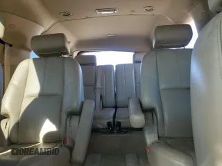 2008 GMC Yukon XL SLE w/3SA with VIN 1GKFC16008R234469, listed as a Copart auction lot 87145824 with 257,668 mi miles and Salvage Title. Bid and sale history available at carsss.com. Image 10.