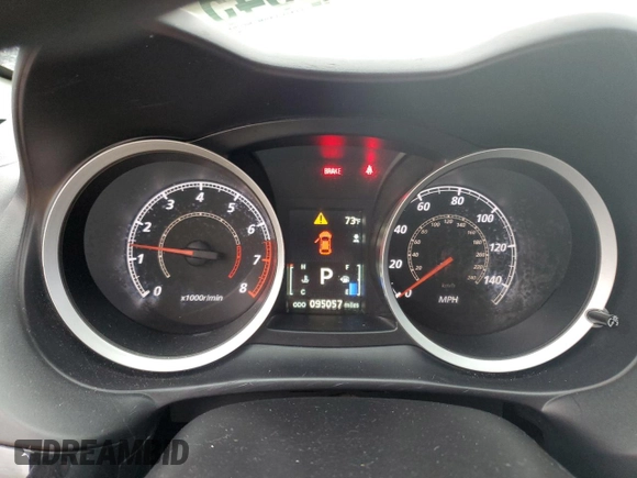 2016 Mitsubishi Lancer ES with VIN JA32U2FU9GU001619, listed as a Copart auction lot 64511694 with 95,057 mi miles and Clean Title. Bid and sale history available at DreamBid. Image 9.
