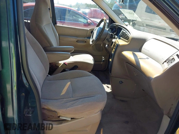 1999 Ford Windstar LX z VIN 2FMZA5141XBA22550, wystawiony jako IAAI lot #41683372 z przebiegiem 207 580 mil mil oraz . Historia ofert i sprzedaży dostępna na DreamBid. Obrazek 5.
