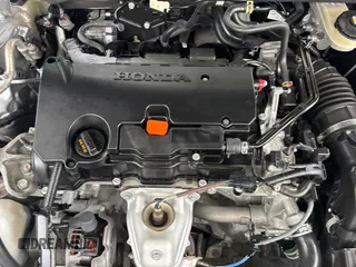 2022 Honda Civic Sedan Sport with VIN 2HGFE2F51NH566215, listed as a Copart auction lot 55251635 with 37,624 mi miles and Salvage Title. Bid and sale history available at carsss.com. Image 7.