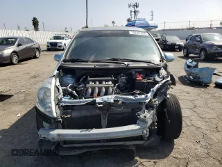 2007 Honda Fit with VIN JHMGD37477S055538, listed as a Copart auction lot 73222124 with 125,205 mi miles and Salvage Title. Bid and sale history available at carsss.com. Image 5.