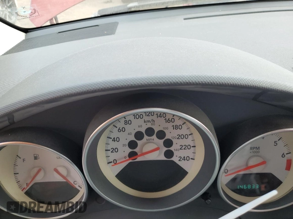 2007 Dodge Caliber SXT z VIN 1B3HB48B07D580803, wystawiony jako Copart lot #76931074 z przebiegiem 146 833 mil mil oraz Szkoda całkowita • Salvage title. Historia ofert i sprzedaży dostępna na DreamBid. Obrazek 9.