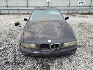 2001 BMW 5 Series 530iA with VIN WBADT63491CF12012, listed as a Copart auction lot 79866554 with 0 mi miles and Clean Title. Bid and sale history available at carsss.com. Image 5.